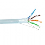 FTP Cat 5e cable indoor