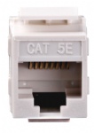 Cat 5e UTP keystone Jack