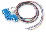 Optical fiber pigtail