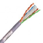 Cat 6A SFTP cable indoor