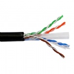 Cat 6 FTP cable Outdoor