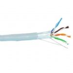 Cat 6 FTP cable indoor