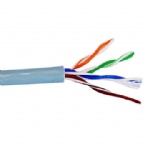 CAT 5E CABLE UTP 1000FT
